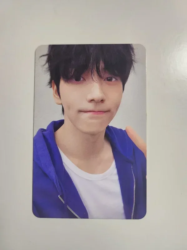 Pocamarket, TXT SOOBIN Love Language K-pop Photocard