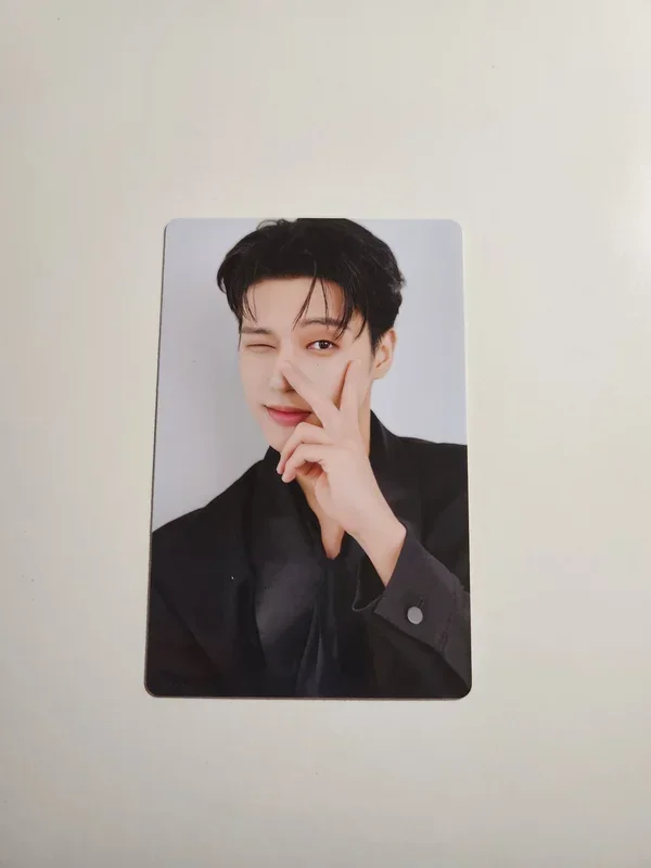 WOOYOUNG - GOLDEN HOUR : Part.1 DIARY VER.