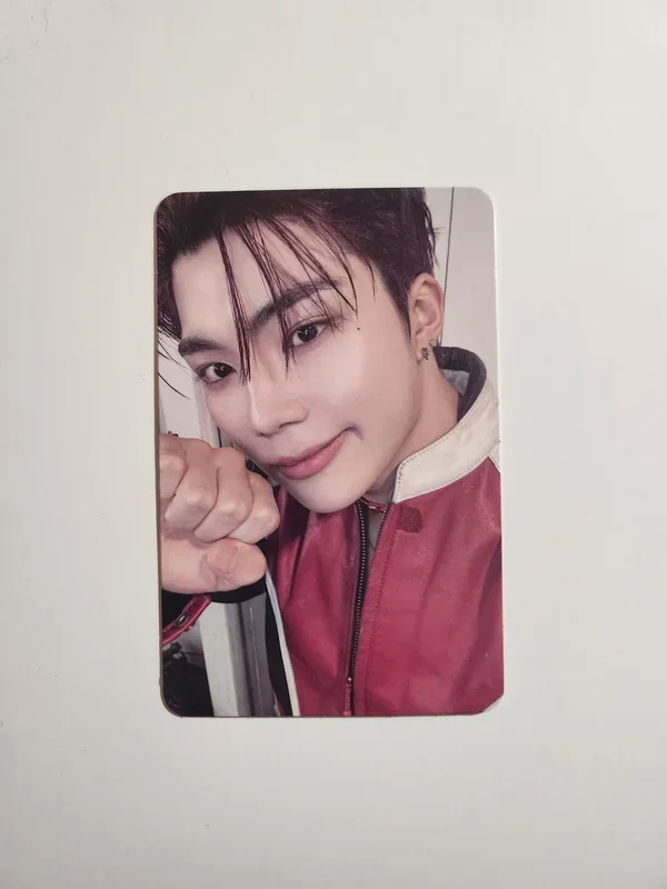 GUNWOOK - NEVER SAY NEVER PHOTOBOOK Ver. ICON Ver.