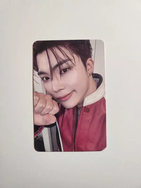 GUNWOOK - NEVER SAY NEVER PHOTOBOOK Ver. ICON Ver.