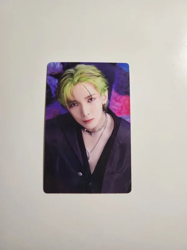YEOSANG - THE WORLD EP.FIN : WILL Z VER.