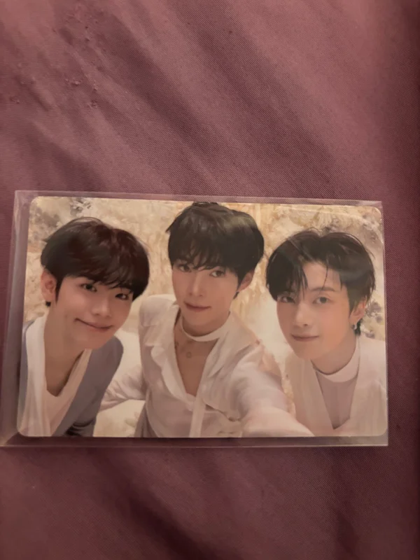 BLUE PARADISE HIDE Ver.