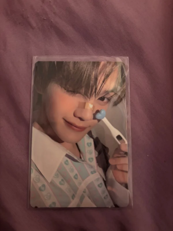 BLUE PARADISE Digipack Ver.