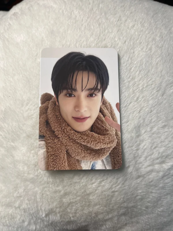 THE GREAT UNITY PHOTO CARD SET A ver.