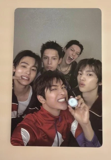 GREENGREEN 'Blue Lips' Lip Balm ver.
