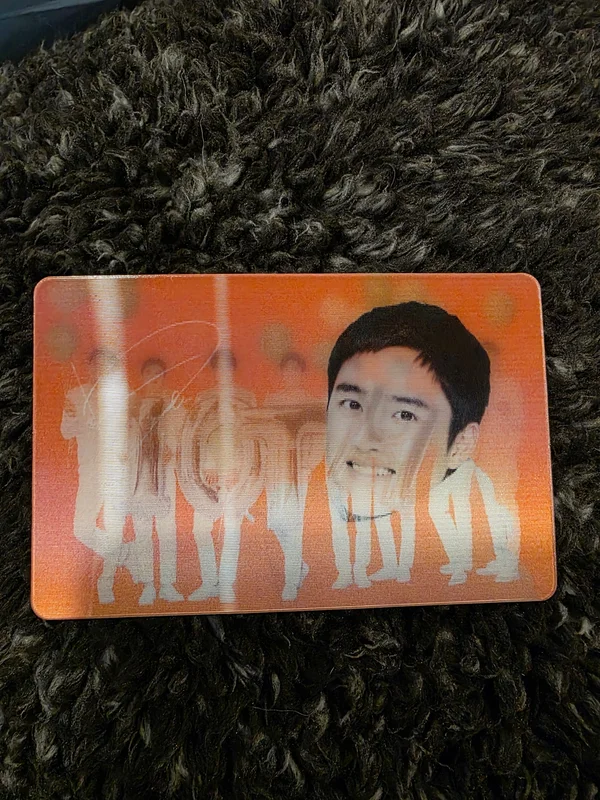 D.O. EXO NATURE REPUBLIC