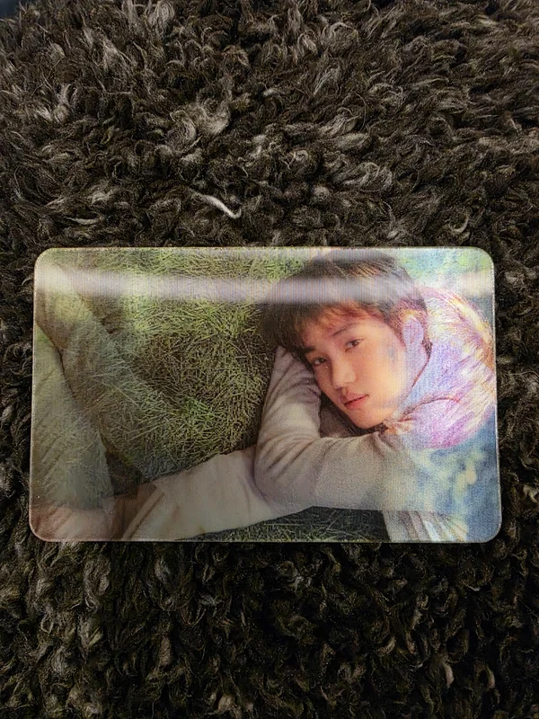 Kai Exo NATURE REPUBLIC