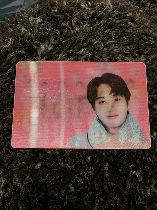 Kai EXO NATURE REPUBLIC