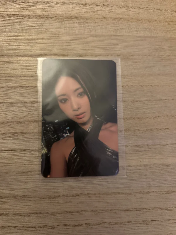 With YOU-th Tzuyu