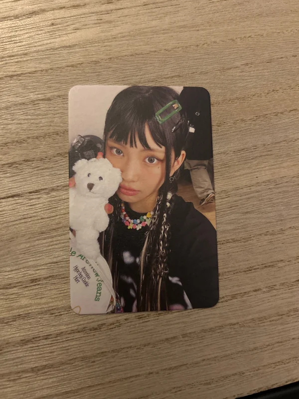 New Jeans Weverse Albums ver.