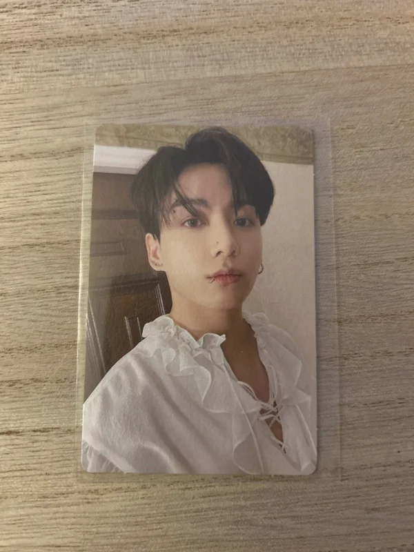 Special 8 Photo-Folio Me, Myself, and Jung Kook 'Time Difference'