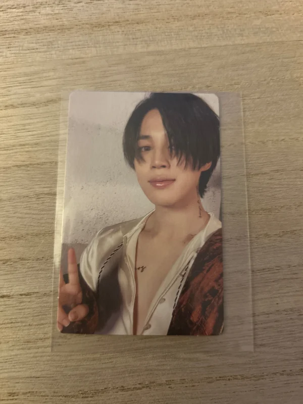 Special 8 Photo-Folio Me, Myself, and Jimin 'ID:Chaos'