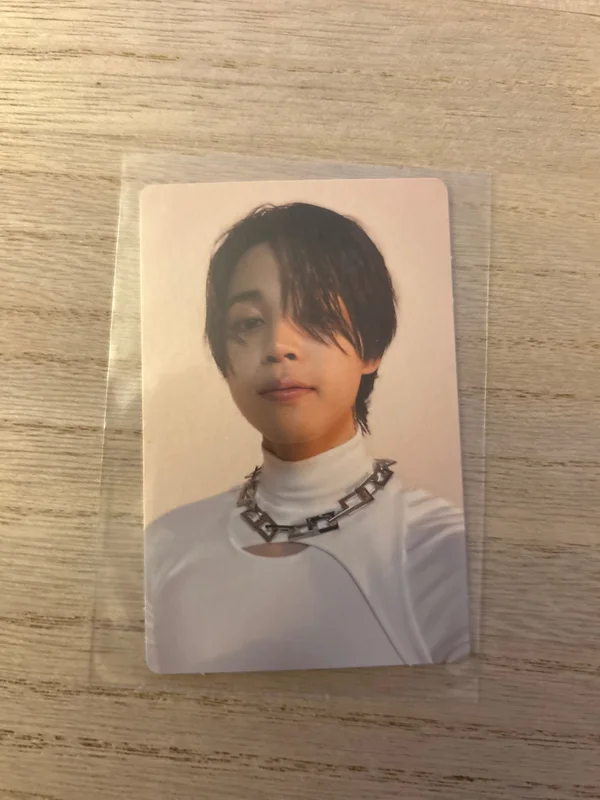 Special 8 Photo-Folio Me, Myself, and Jimin 'ID:Chaos'