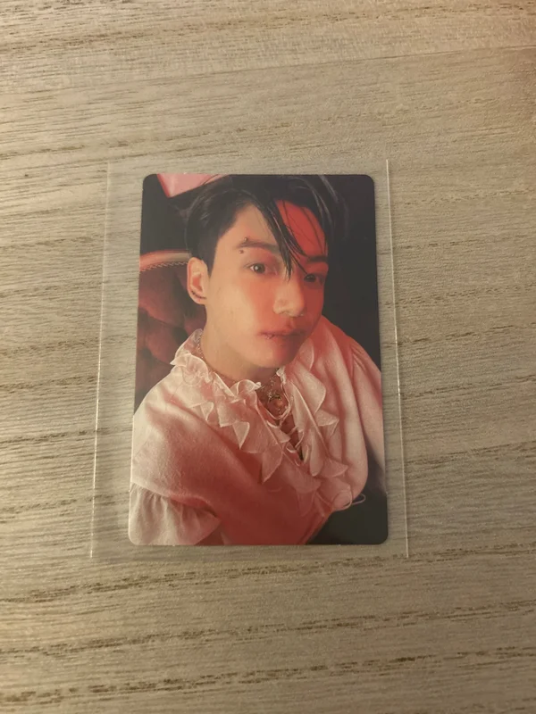 Special 8 Photo-Folio Me, Myself, and Jung Kook 'Time Difference'
