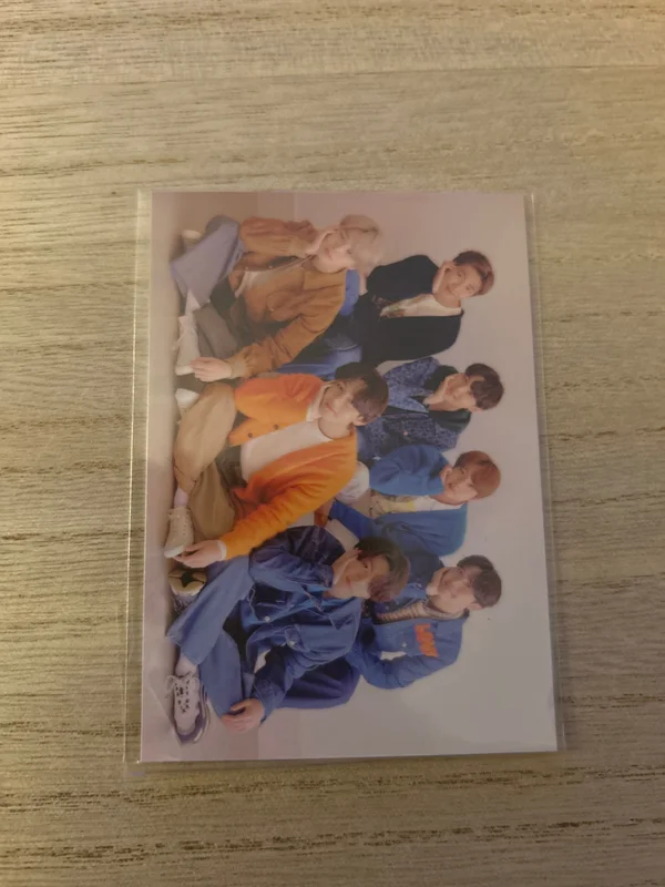 Yet to Come in BUSAN Zip-Up Hoodie