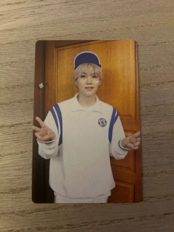 Special 8 Photo-Folio Us, Ourselves, and BTS 'WE'