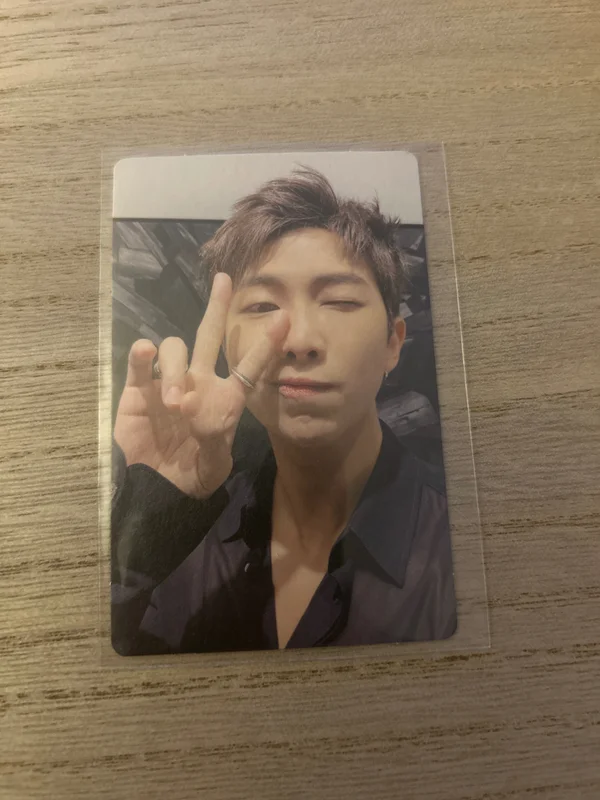 Special 8 Photo-Folio Me, Myself, and RM Entirety