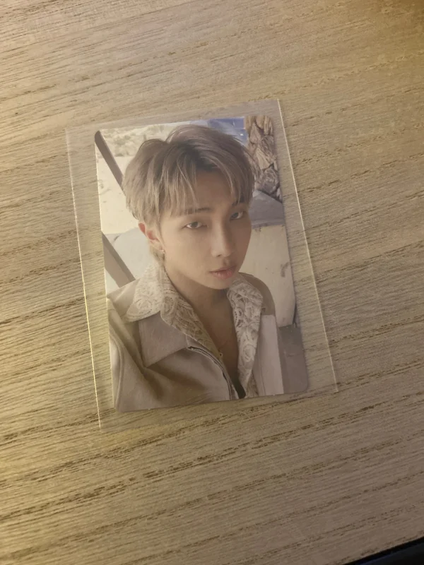 Special 8 Photo-Folio Me, Myself, and RM Entirety
