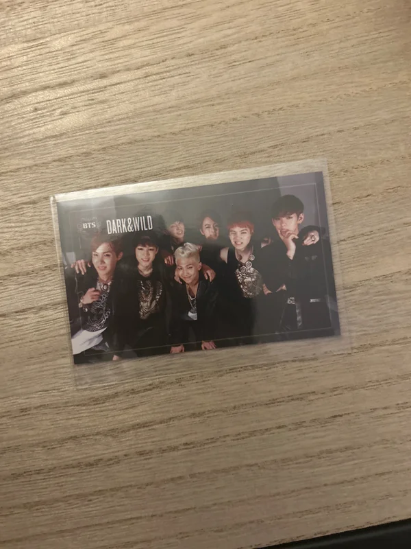 DARK&WILD