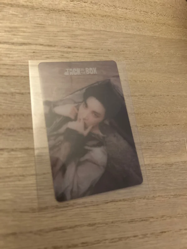 Jack In The Box WEVERSE