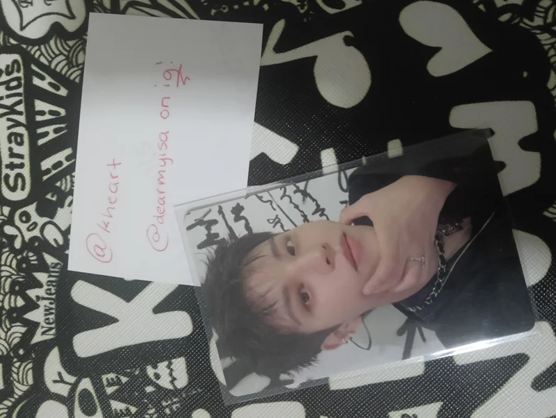 Stray Kids World Tour dominATE SEOUL REWARD