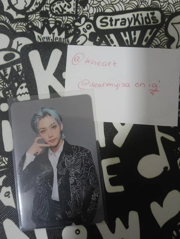 ROCK-STAR POSTCARD VER.