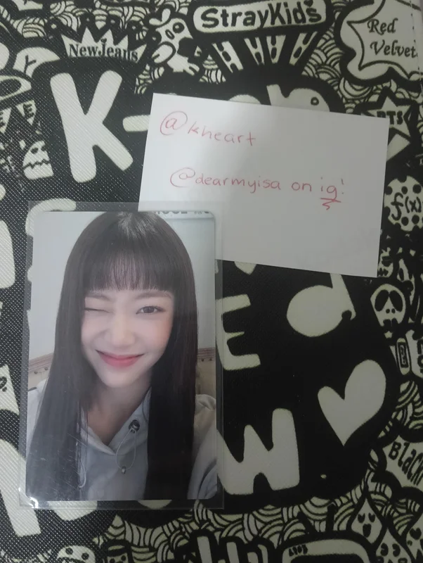 2025 STAYC TOUR STAY TUNED REWARD