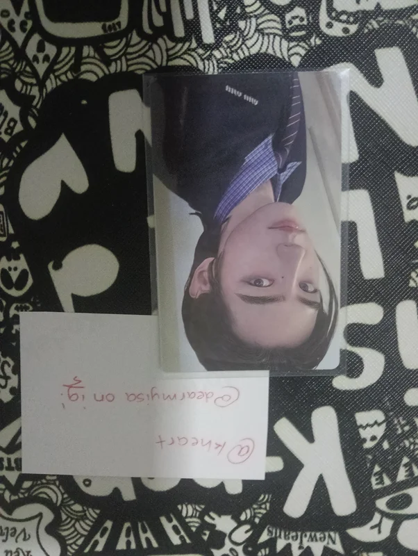 ROMANCE : UNTOLD MUSICART LUCKY DRAW