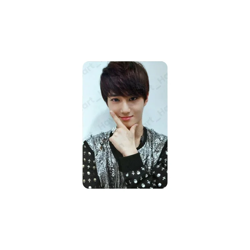 EXO SUHO 'EXO SUHO MAMA' Photocard | Sold by kheart_haven | Used
