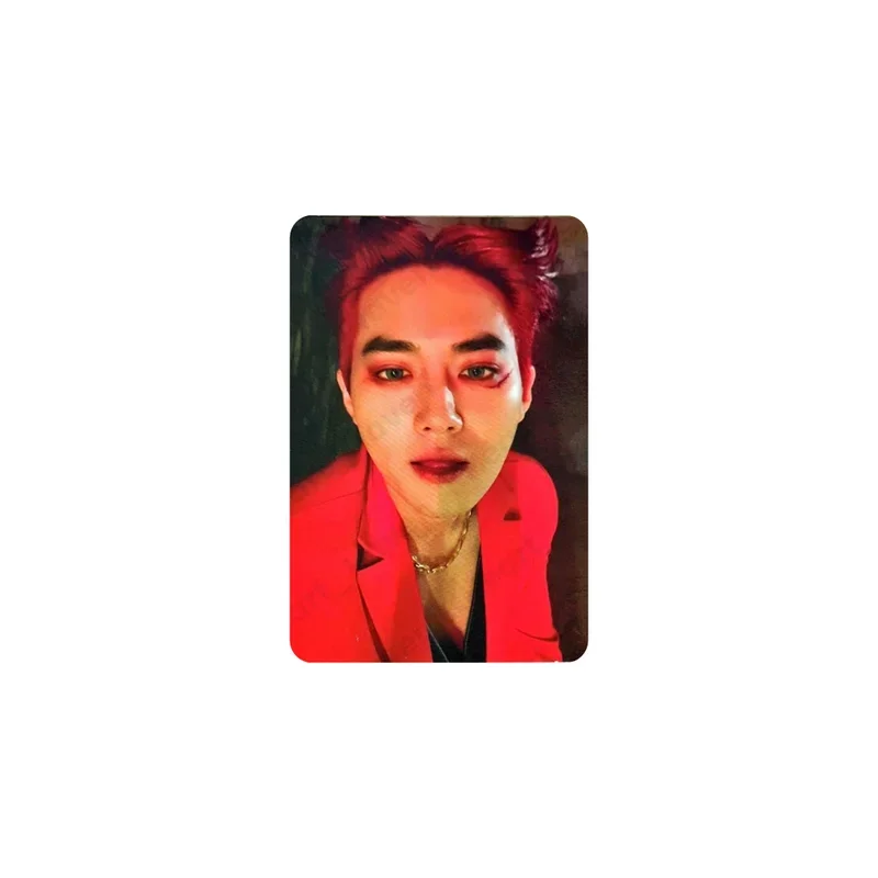 EXO SUHO OBSESSION X-EXO Ver.