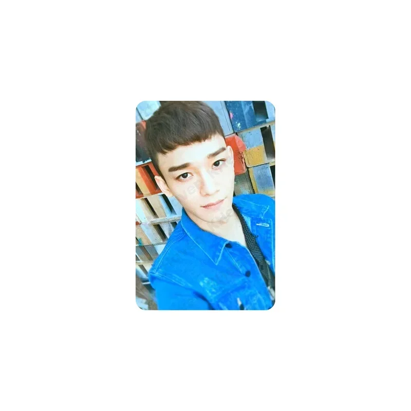 EXO-CBX CHEN Hey Mama!
