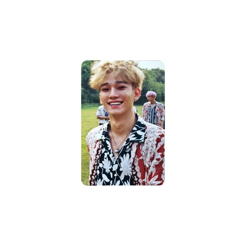 EXO CHEN THE WAR Private Ver.