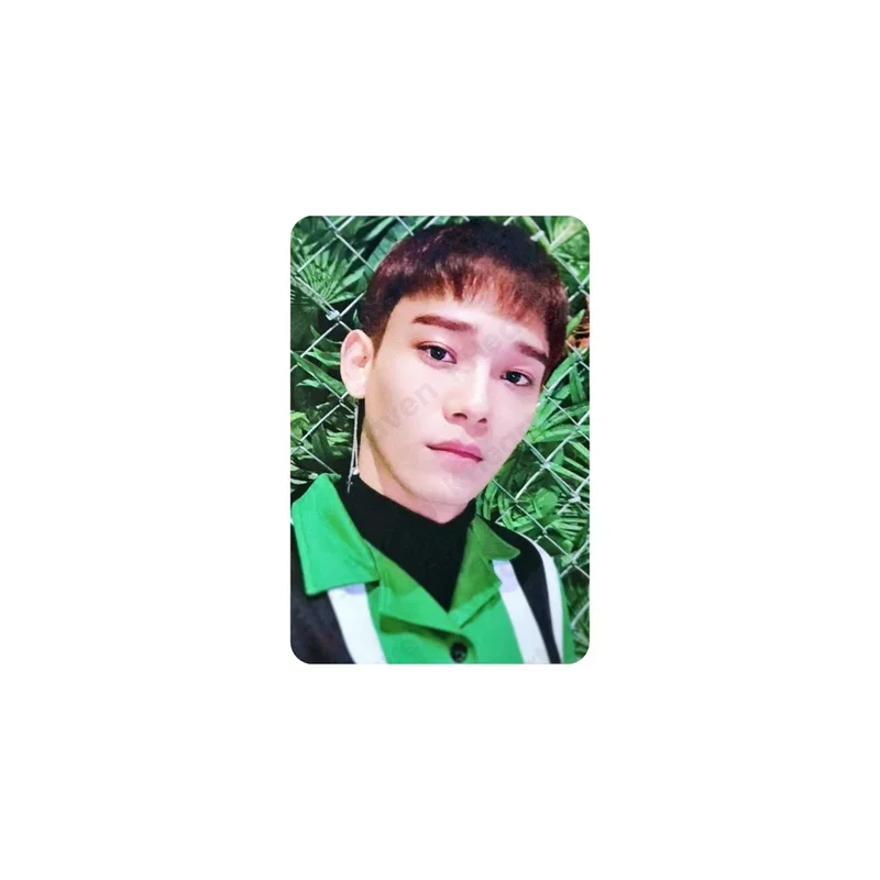 EXO-CBX CHEN Blooming Days