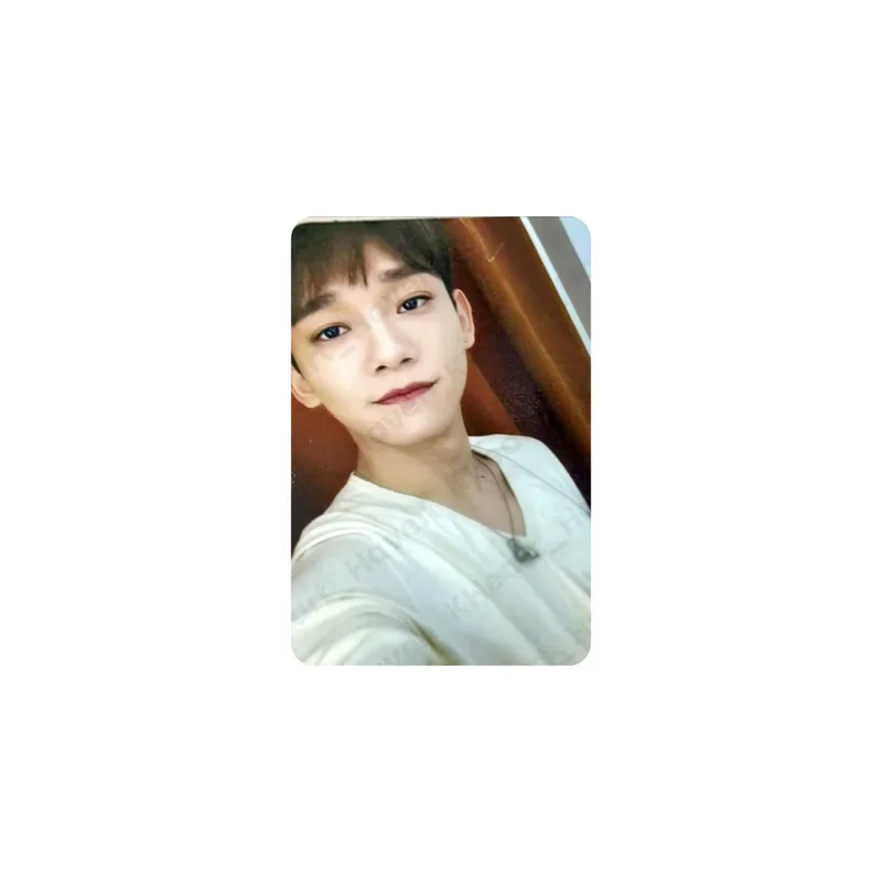 EXO CHEN April, And A Flower April Ver.