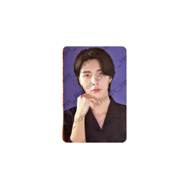 NCT JOHNNY NCT ZONE COUPON CARD KENDO ver. CONCEPT CARD
