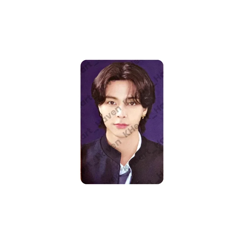 NCT JOHNNY NCT ZONE COUPON CARD HIGH SCHOOL ver. CONCEPT CARD
