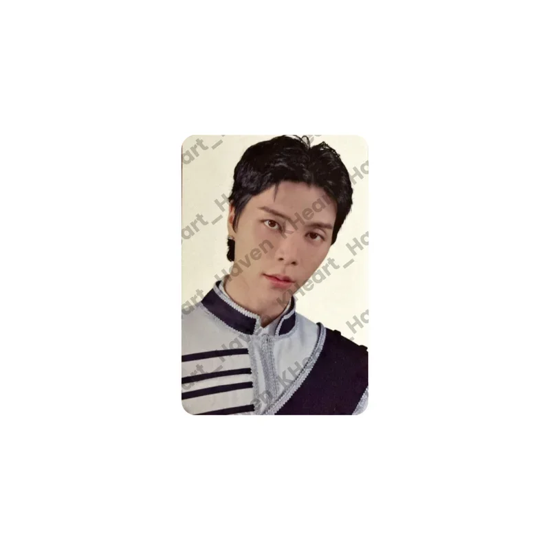 NCT ZONE NCT ZONE COUPON CARD WHITE AGENT ver. CONCEPT CARD