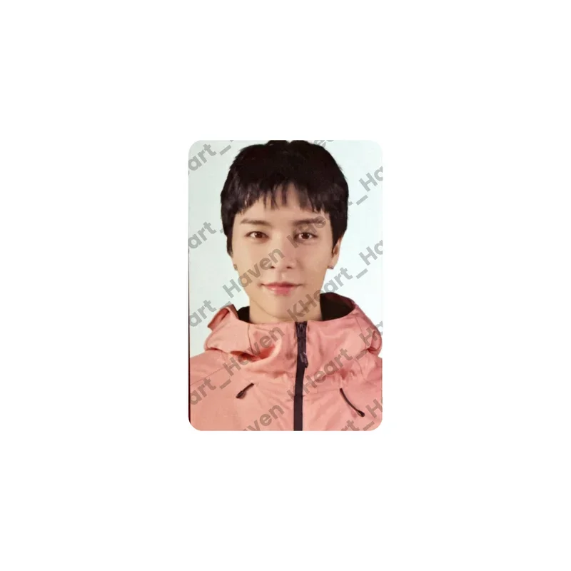 NCT JOHNNY NCT ZONE COUPON CARD SNOWBOARDER ver. CONCEPT CARD