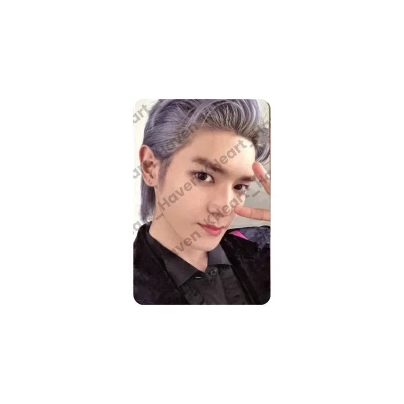 NCT TAEYONG NCT ZONE COUPON CARD SECRET CASTLE ver.
