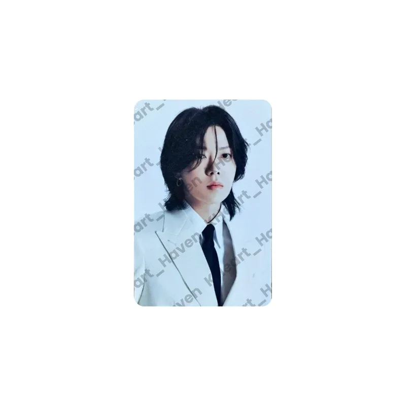NCT 127 YUTA 8th ANNIV FANMEET 8ECRET INVITATION TRADING CARD SECRET AGENT ver.