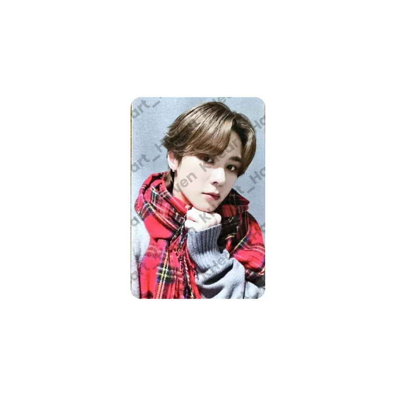 WAYV KUN 2023 PINK CHRISTMAS RANDOM PACK