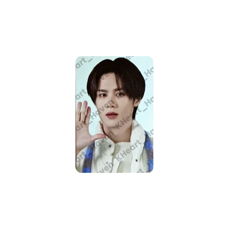 NCT KUN NCT ZONE COUPON CARD SNOWBOARDER ver. CONCEPT CARD