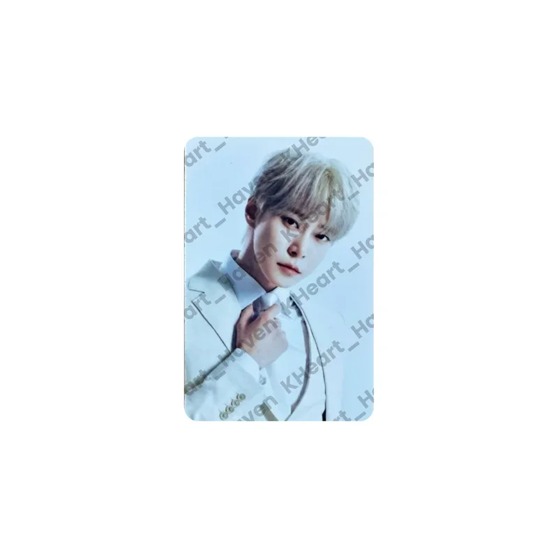 NCT 127 DOYOUNG 8th ANNIV FANMEET 8ECRET INVITATION TRADING CARD SECRET AGENT