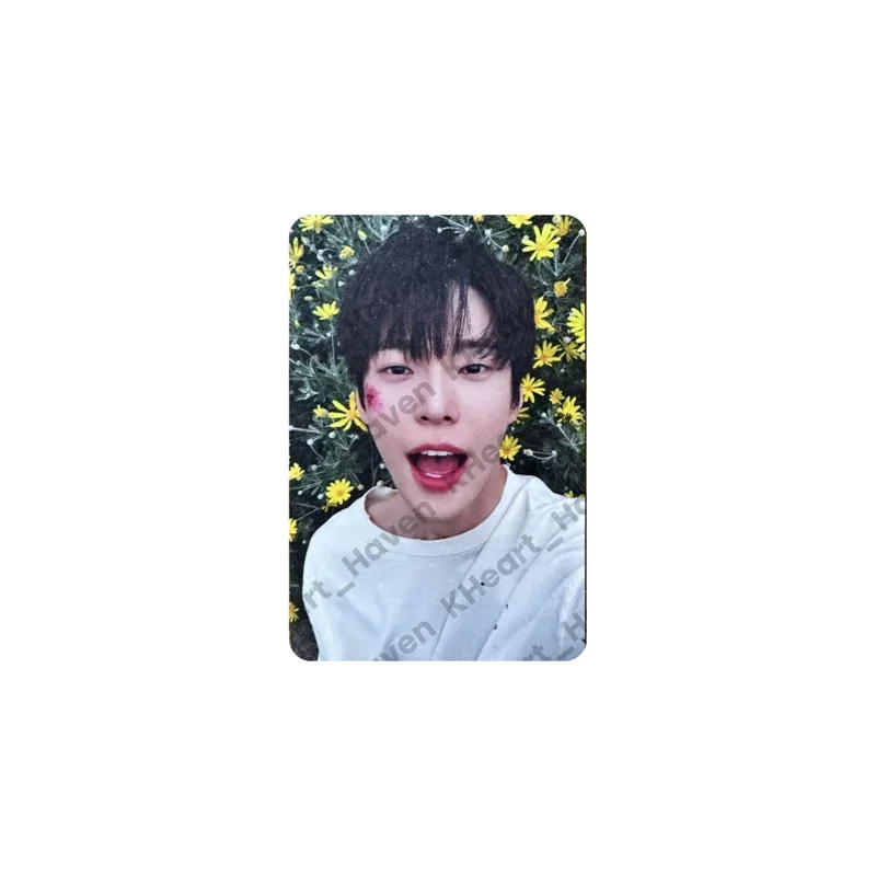 Pocamarket, NCT DOYOUNG YOUTH Digipack Ver. K-pop Photocard