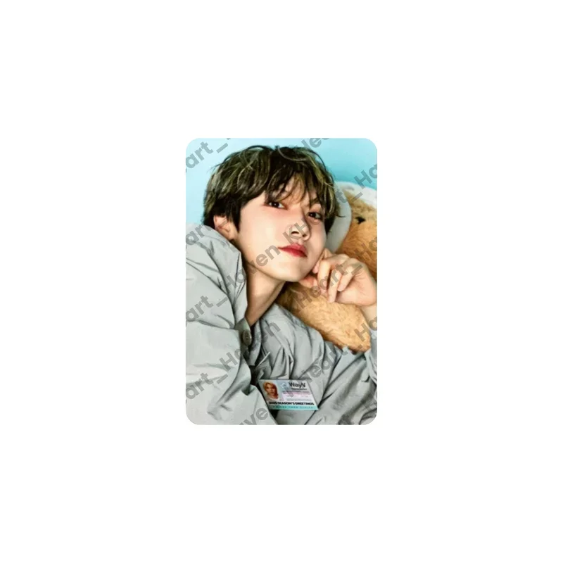 WAYV TEN 2025 SEASON'S GREETINGS RANDOM TRADING CARD [A ver.] CONCEPT CARD