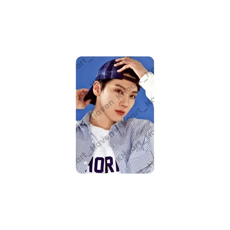 NCT TEN NCT ZONE COUPON CARD OLD SCHOOL ver. CONCEPT CARD