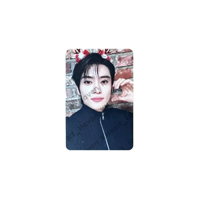 NCT 127 JAEHYUN 2023 PINK CHRISTMAS RANDOM PACK
