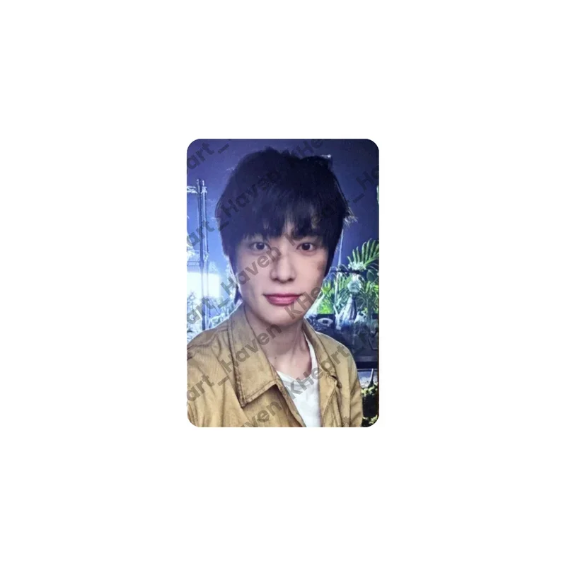 NCT 127 JAEHYUN J RANDOM TRADING CARD SET