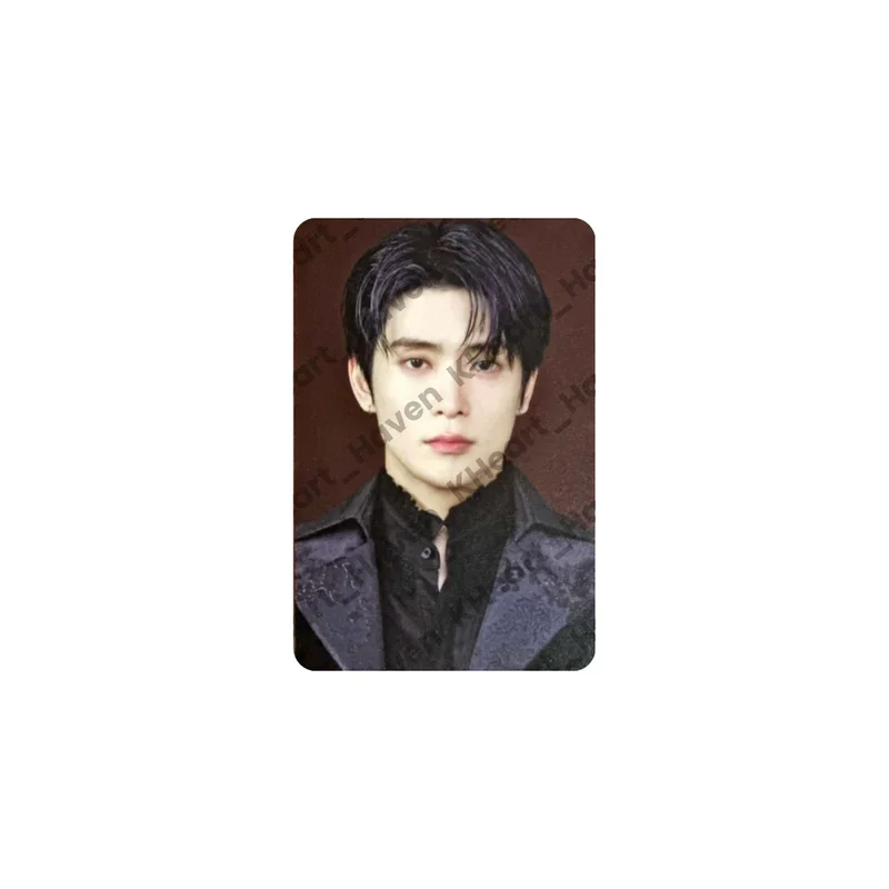 NCT JAEHYUN NCT ZONE COUPON CARD SECRET CASTLE ver. CONCEPT CARD