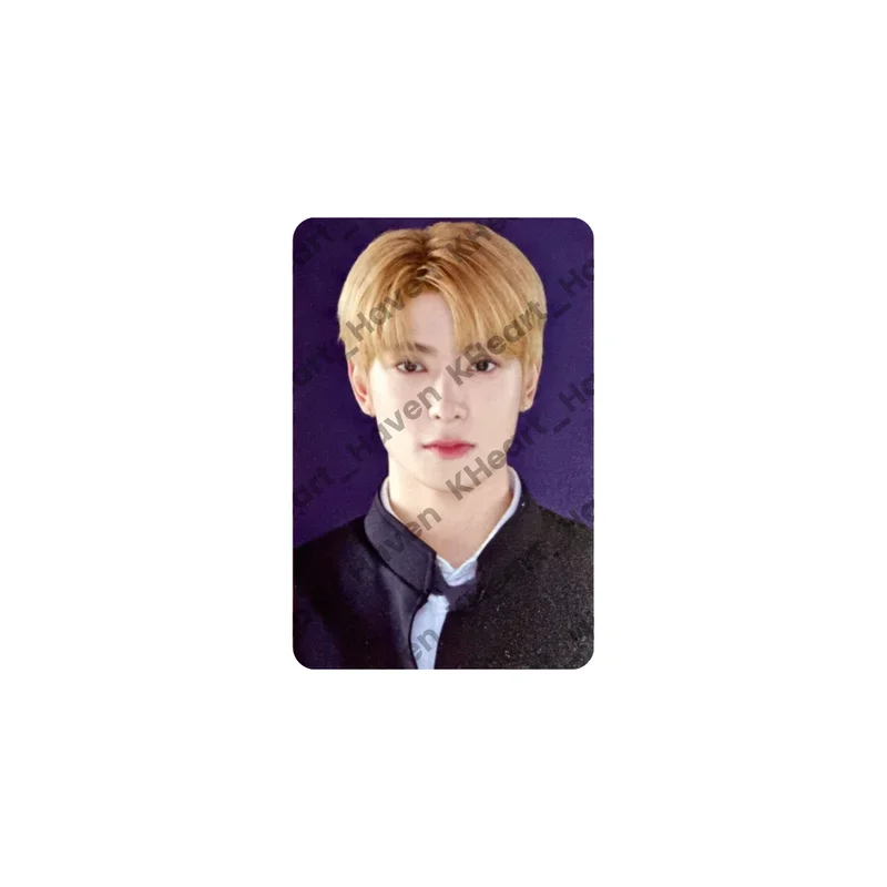 NCT JAEHYUN NCT ZONE COUPON CARD HIGH SCHOOL ver. CONCEPT CARD